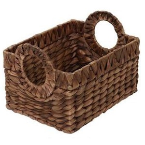 ������Ђ��ǂ�Y�Ɓb�o�X�P�b�g ������t�� ��24�~���s20�~��18cm�i�_�[�N�u���E���j�bHC-019DBR