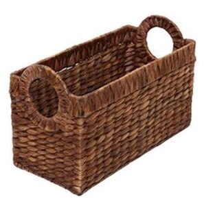 ������Ђ��ǂ�Y�Ɓb�o�X�P�b�g ������t�� ��35�~���s17�~��22cm�i�_�[�N�u���E���j�bHC-020DBR