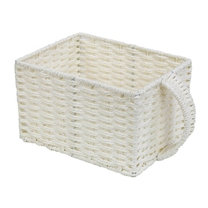 ������Ђ��ǂ�Y�Ɓb���[�{�b�N�X �����t�� ��20�~���s15�~����13cm S�T�C�Y�i�z���C�g�j�bCH-538WH