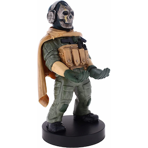 EXG｜スマホスタンド CABLE GUYS COD New Ghost Warfare sculpt｜CGCRBO400372