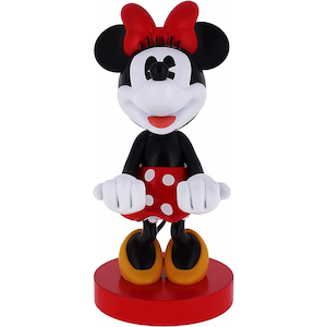 EXG｜スマホスタンド CABLE GUYS Minnie Mouse (Pie Eye)｜CGCRDS300284