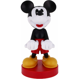 EXG｜スマホスタンド CABLE GUYS Mickey ＆ Friends Mickey Mouse｜CGCRDS300090
