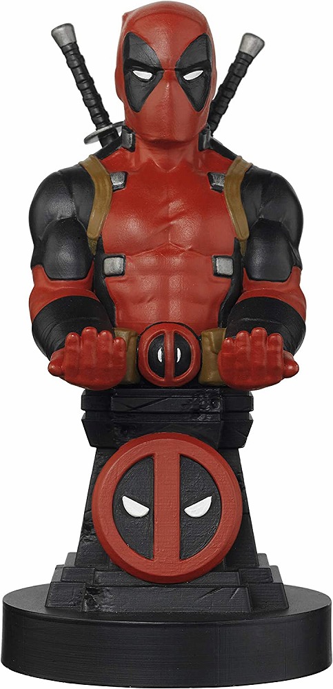 スマホスタンド CABLE GUYS Deadpool Deadpool Zombie | EXG