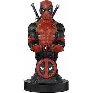 EXG｜スマホスタンド CABLE GUYS Deadpool Deadpool Plinth｜CGCRMR300031