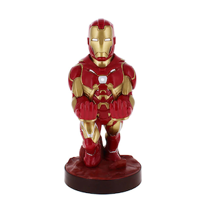 EXG｜スマホスタンド CABLE GUYS Marvel Avengers Iron Man｜CGCRMR300233
