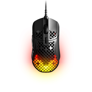 SteelSeries（スティールシリーズ）:尖った性能とクールなデザイン