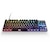 SteelSeries（スティールシリーズ）｜ゲーミングキーボード Apex 9 TKL US テンキーレス 英語配列｜64847J APEX9TKL US