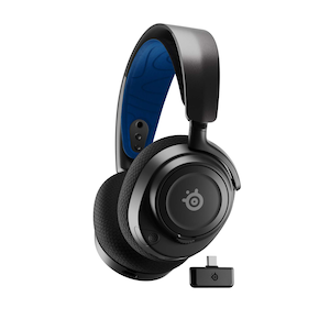 SteelSeries（スティールシリーズ）｜ゲーミングヘッドセット Arctis Nova 7P Wirele｜61559J NOVA7PWIRELES