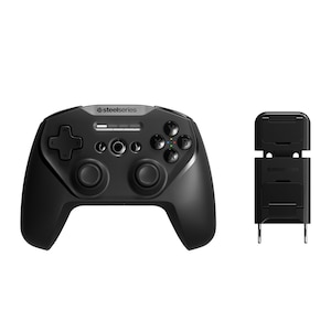 ゲームコントローラー：物理的なボタン操作でミスを低減
