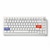 DrunkDeer｜有線 ゲーミングキーボード 英語配列 82キー DrunkDeer A75 White (ABS Keycaps)｜A75W