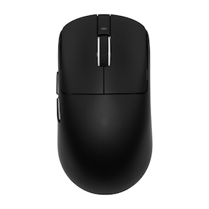 ATK｜超軽量 ワイヤレスゲーミングマウス VXE Dragonfly R1 SE+（ブラック）｜R1SEP-B
