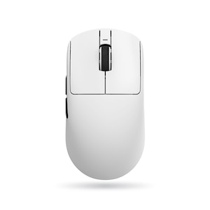 ATK｜超軽量 ワイヤレスゲーミングマウス VXE Dragonfly R1 SE+（ホワイト）｜R1SEP-W