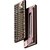 ATK�b�Q�[�~���O�L�[�{�[�h Hex80 Wired Magnetic HE keyboard US�z��iSandgold�j�bH80-S
