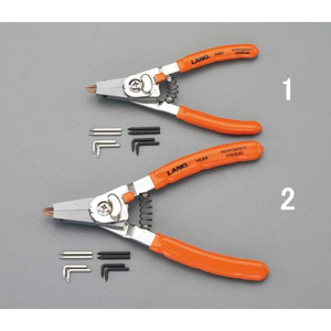 LANG TOOLS�b3-26mm/7-26mm ���O���p�X�i�b�v�����O�v���C���[ 1�{�bEA590HC-1
