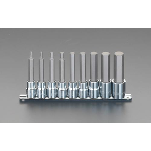 �G�X�R�b1/2�C���`DR 4-19mm/250mm �Z�p�r�b�g�\�P�b�g�Z�b�g�bEA617GT-400