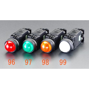 �x�m�d�@�bAC110V LED�\����(��)�bDR22D0L-H3