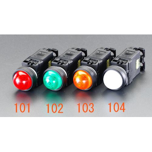 �x�m�d�@�bAC220V LED�\����(��)�bDR22D0L-M3