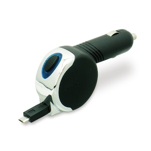 �����d�q�bmicroUSB �J�[�`���[�W���[�R�[�h���[�� 1A�i�u���b�N�j�bTKC42SK