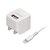 �����d�q�bLightning �R���Z���g�`���[�W���[�Z�b�g1A 1m�bTA51UL10W