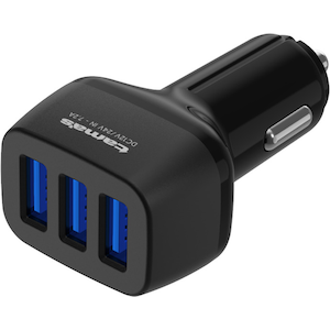 �����d�q�bUSB�J�[�`���[�W���[ 7.2A 3�|�[�g�bTK139UK