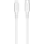�����d�q�bUSB-C to Lightning �����O�u�b�V���P�[�u�� 1.5m�i�z���C�g�j�bTSC212LC15W