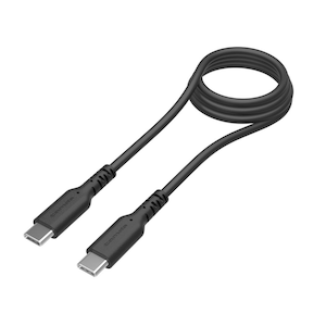 �����d�q�bUSB2.0 Type-C/Type-C�\�t�g�P�[�u�� 1.0m 100W �ߔM�h�~�bTH279CC10K