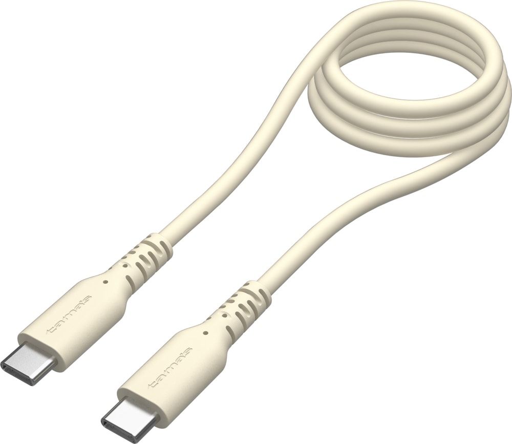 PD240W USB-C to Cシリコンケーブル 1.0m（グリーン） | 多摩