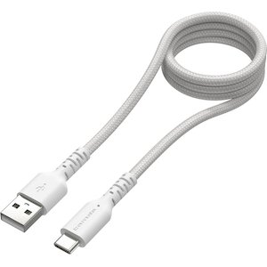 �����d�q�bUSB-A to C �}�O�l�b�g�P�[�u�� 1.0m�i�z���C�g�j�bTH320C10W