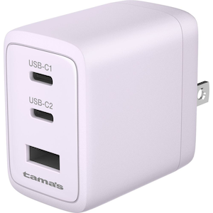 �����d�q�bPD45W �R���Z���g�`���[�W���[ USB C�~2+A�i���x���_�[�j�yJoshin�I���W�i�����f���z�bJSAP-Y164UC2V