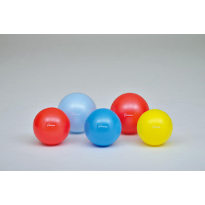 トーエイライト｜ピラティスボール200（赤・直径20cm）｜H9345R