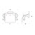 �S�[���L�A�C�����h�b�y�[�p�[�z���_�[ TPH CL CV�b640330
