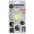�I�Y�}�biPhone/�X�}�[�g�t�H���p AC-USB�[�d�� �������ʃ^�C�v3.4A LED�z���C�g�����v�t (�z���C�g)�bACU2-L34ADWH