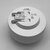 �I�Y�}�biPhone/�X�}�[�g�t�H���p AC-USB�[�d�� �������ʃ^�C�v3.4A LED�z���C�g�����v�t (�z���C�g)�bACU2-L34ADWH