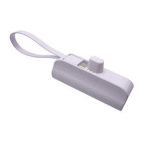 �I�Y�}�b�R���p�N�g���o�C���o�b�e���[ 5,000mAh Type-C(�o�C�I���b�g)�yJoshin�ꔄ���f���z�bJOLCCW50-VL