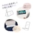 �I�Y�}�b�R���p�N�g���o�C���o�b�e���[ 5,000mAh Type-C(�o�C�I���b�g)�yJoshin�ꔄ���f���z�bJOLCCW50-VL