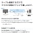�I�Y�}�bHDMI �~���[�����O�P�[�u���i�u���b�N�j�bCDC-AV200K