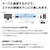 �I�Y�}�bHDMI �~���[�����O�P�[�u���i�z���C�g�j�bCDC-AV200W