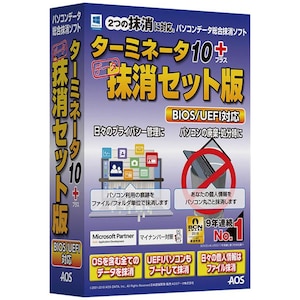 AOS�f�[�^�b�^�[�~�l�[�^10plus �����Z�b�g�� BIOS/UEFI�Ή��b���Ȱ�10PLU�¾��B/UW
