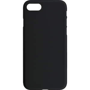 �p���[�T�|�[�g�biPhone SE�i��3����/��2����) / 8 �p Air jacket�iRubber Black�j�bPSBY-72