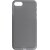 �p���[�T�|�[�g�biPhone SE�i��3����/��2����) / 8 �p Air jacket�iClear Black�j�bPSBY-73