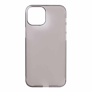 �p���[�T�|�[�g�biPhone 13 mini�i5.4�C���`�j�p �G�A�W���P�b�g �n�[�h�P�[�X�i�N���A�u���b�N�j�bPIPY-73