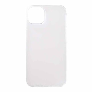 �p���[�T�|�[�g�biPhone 13�i6.1�C���`�j�p �G�A�W���P�b�g�n�[�h�P�[�X�i�N���A�j�bPIPK-71