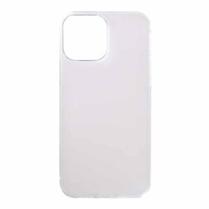�p���[�T�|�[�g�biPhone 13 Pro Max�i6.7�C���`�j�p �G�A�W���P�b�g�n�[�h�P�[�X�i�N���A�j�bPIPC-71