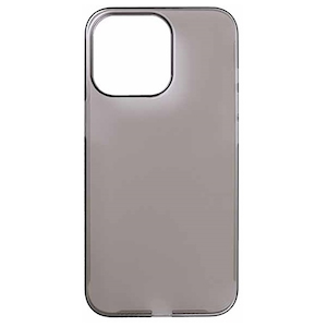 �p���[�T�|�[�g�biPhone 14 Plus�p Air jacket�i�N���A�u���b�N�j�bPFIM-73
