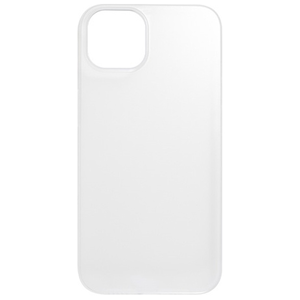 �p���[�T�|�[�g�biPhone 14 Plus�p Air jacket�i�N���A�}�b�g�j�bPFIM-74