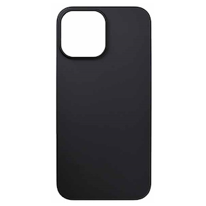 �p���[�T�|�[�g�biPhone 14 Pro Max�p Air jacket�i���o�[�u���b�N�j�bPFIC-72