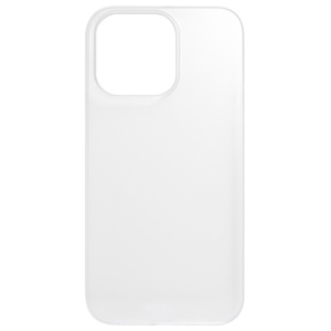 �p���[�T�|�[�g�biPhone 14 Pro Max�p Air jacket�i�N���A�}�b�g�j�bPFIC-74