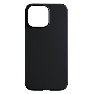 �p���[�T�|�[�g�biPhone15 Pro Max�i6.7inch/3��j�p Air Jacket�iRubber Black�j�bPJYC-72