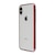 �p���[�T�|�[�g�biPhone XS�p �G�A�[�W���P�b�g �n�C�u���b�h�P�[�X�i���b�h�j�bPUY-41