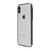 �p���[�T�|�[�g�biPhone XS�p �G�A�[�W���P�b�g �n�C�u���b�h�P�[�X�i�u���b�N�j�bPUY-42
